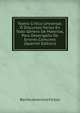 Teatro Critico Universal: O Discursos Varios En Todo Genero De Materias, Para Desengano De Errores Comunes (Spanish Edition), Benito Jeronimo Feijoo 