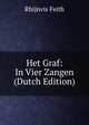 Het Graf: In Vier Zangen (Dutch Edition), Rhijnvis Feith 