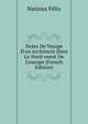 Notes De Voyage D'un Architecte Dans Le Nord-ouest De L'europe (French Edition), Narjoux Felix 