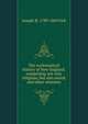 The ecclesiastical history of New England; comprising not only religious, but also moral, and other relations, Joseph B. 1789-1869 Felt 