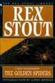 The Golden Spiders (Nero Wolfe Series), Rex Stout 