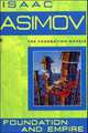 Foundation and Empire (Foundation Series #2), Asimov, Isaac 
