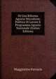 Di Una Riforma Agraria Microform: Politica Di Lavoro E Programma Agrario Nazionale (Italian Edition), Maggiorino Ferraris 