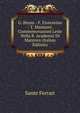 G. Bruno - F. Fiorentino - T. Mamiani: Commemorazioni Lette Nella R. Academia Di Mantova (Italian Edition), Sante Ferrari 