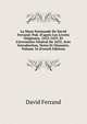 La Muse Normande De David Ferrand: Pub. D'apr?s Les Livrets Originaux, 1625-1653, Et L'inventaire G?n?ral De 1655, Avec Introduction, Notes Et Glossaire, Volume 34 (French Edition), David Ferrand 