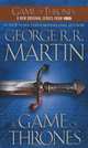 A Game of Thrones. Book One of "A Song of Ice and Fire" / Игра престолов. Цикл "Песнь льда и огня", Джордж Р. Р. Мартин 