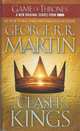 A Clash of Kings. Book 2 of "A Song of Ice and Fire" / Битва королей. Цикл "Песнь льда и огня", Джордж Р. Р. Мартин 