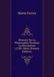 Histoire De La Philosophie Pendant La Revolution (1789-1804) (French Edition), Marin Ferraz 