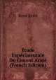 Etude Experimentale Du Ciment Arme (French Edition), Rene Feret 