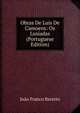 Obras De Luis De Camoens: Os Lusiadas (Portuguese Edition), Joao Franco Barreto 