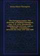 The Farington papers. The shrievalty of William Ffarington, esq.; A.D. 1636: Documents relating to the civil war: and an Appendix, containing a . between the years 1547 and 1688, Susan Maria Ffarington 