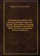 Achtundvierzig Briefe Von Johann Gottlieb Fichte Und Seinen. Verwandten, Herausg. Von M. Weinhold. Besonderer Abdr. Aus Den Grenzboten (German Edition), Fichte Johann Gottlieb 