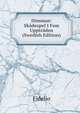 Dimman: Skadespel I Fem Upptraden (Swedish Edition), Fidelio 