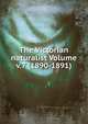 The Victorian naturalist Volume v.7 (1890-1891), 