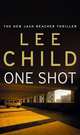 One Shot, Ли Чайлд, Lee Child 