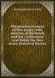 The provincial courts of New Jersey: with sketches of the bench and bar : a discourse read before the New Jersey Historical Society, Richard Stockton Field 