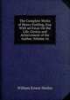 The Complete Works of Henry Fielding, Esq: With an Essay On the Life, Genius and Achievement of the Author, Volume 16, Henley, William Ernest, 1849-1903 