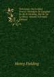 Tom Jones, Ou L'enfant Trouv?: Imitation De L'anglois De M. H. Fielding. Par M. De La Place, Volume 3 (French Edition), Fielding Henry 