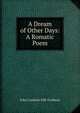 A Dream of Other Days: A Romatic Poem, John Cookson Fife-Cookson 