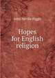 Hopes for English religion, Figgis John Neville 