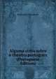 Alguma coisa sobre o theatro portuguez (Portuguese Edition), Romualdo Figueiredo 