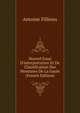 Nouvel Essai D'interpr?tation Et De Classification Des Monnaies De La Gaule (French Edition), Antoine Fillioux 