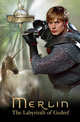"Merlin" The Labyrinth of Gedref, Mike Tucker 