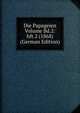 Die Papageien Volume Bd.2: hft.2 (1868) (German Edition), 