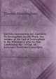 Epistola Gratulatoria Ad . Comitem De Nottingham On His Work. the Answer of the Earl of Nottingham to Mr. Whiston's Letter to Him Concerning the . of God Ab Episcopo Cicestrensi Conscripta, Thomas Manningham 