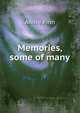 Memories, some of many, Annie Finn 
