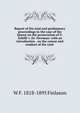 Report of the trial and preliminary proceedings in the case of the Queen on the prosecution of G. Achilli v. Dr. Newman: with an introduction . on the course and conduct of the trial ., W F. 1818-1895 Finlason 