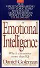 Emotional Intelligence (Exp), Goleman, Daniel 