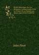 Etude Historique Sur Les Relations Commerciales Entre La France Et La Flandre Au Moyen Age (French Edition), Jules Finot 