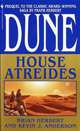 Dune: House Atreides (Exp), Кевин Андерсон, Брайан Герберт, Brian Herbert, Kevin J Anderson 