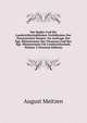 Der Boden Und Die Landwirthschaftlichen Verhaltnisse Des Preussischen Staates: Im Auftrage Des Kgl. Ministeriums Der Finanzen Und Des Kgl. Ministeriums Fur Landwirthschaft, Volume 3 (German Edition), August Meitzen 