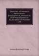 Sketches of Western Methodism: Biographical, Historical, and Miscellaneous: Illustrative of Pioneer Life, James Bradley Finley 