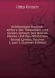 Ornithologie Nordost-Afrika's: Der Nilquellen- Und K?sten Gebiete Des Rothen Meeres Und Des N?rdlichen Somal-Landes, Volume 1, part 1 (German Edition), Otto Finsch 