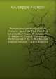 Pompeianarum Antiquitatum Historia: Quam Ex Cod. Mss. Et a Schedis Diurnisque R. Alcubierre, C. Weber, M. Cixia, I. Corcoles, I. Perez-Conde, F. Et P. . N.D'Apuzzo Ceteror, Volume 3 (Latin Edition), Giuseppe Fiorelli 