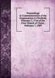 Proceedings in Commemoration of the Organization in Pittsfield, February 7, 1764 of the First Church of Christ: February 7, 1889, 