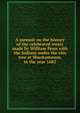 A memoir on the history of the celebrated treaty made by William Penn with the Indians under the elm tree at Shackamaxon, in the year 1682, 