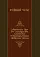 Jahresbericht Uber Die Leistungen Der Chemischen Technologie, Volume 15 (German Edition), Ferdinand Fischer 