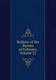 Bulletin of the Bureau of Fisheries, Volume 22, 