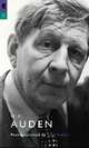 W. H. Auden, Auden W.H. 