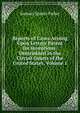 Reports of Cases Arising Upon Letters Patent for Inventions: Determined in the Circuit Courts of the United States, Volume 1, Samuel Sparks Fisher 
