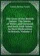 The Lives of the British Saints: The Saints of Wales and Cornwall and Such Irish Saints As Have Dedications in Britain, Volume 1, Sabine Baring-Gould 