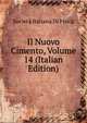 Il Nuovo Cimento, Volume 14 (Italian Edition), Societa italiana di fisica 