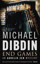 End Games (Aurelio Zen Mystery), Майкл Дибдин, Michael Dibdin 