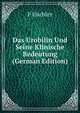 Das Urobilin Und Seine Klinische Bedeutung (German Edition), F Fischler 