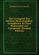 Der Grossgeist Das Hochste Menschenideal: Grundlinien Zu Einer Philosophie Des Ganzgenies (German Edition), Engelbert Lorenz Fischer 