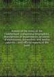 Annals of the Army of the Cumberland: comprising biographies, descriptions of departments, accounts of expeditions, skirmishes, and battles ; also its . . and official reports of the battl, 